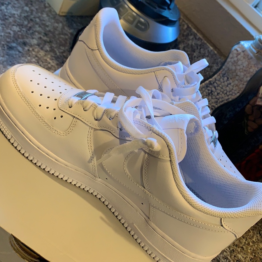 07’ Air Force Ones